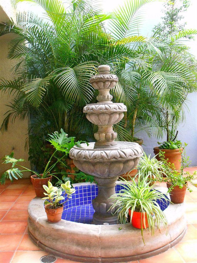 Hotel Villa Del Sol Expo Guadalajara Exteriör bild